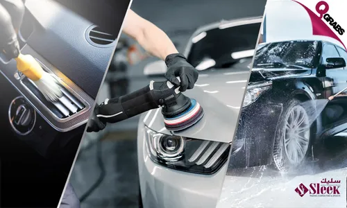 Car Interior & Exterior Detailing at Your Doorstep!